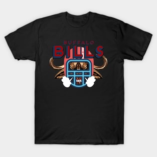 Buffalo Bills Football T-Shirt